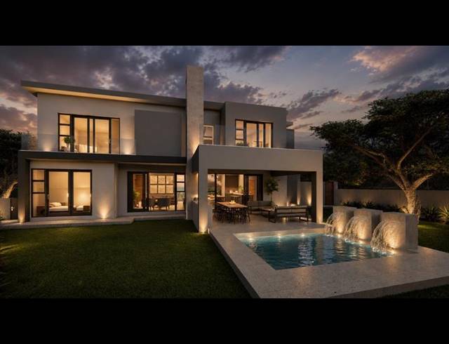 4 BEDROOM HOUSE FOR SALE IN FOUNTAINBROOK ESTATE